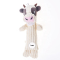 Cross-border hot sale wholesale pets various styles resistant to biting and sounding doll toys